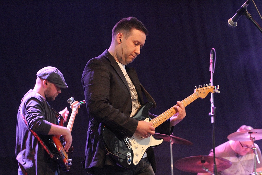 Legnica Blues  Day. Koncert Pamięci Tadeusza  Nalepy