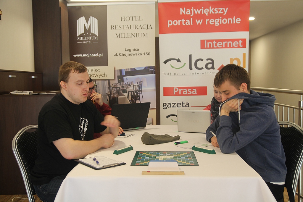 Scrabbliści przez dwa dni rywalizowali o Puchar Polski cz3