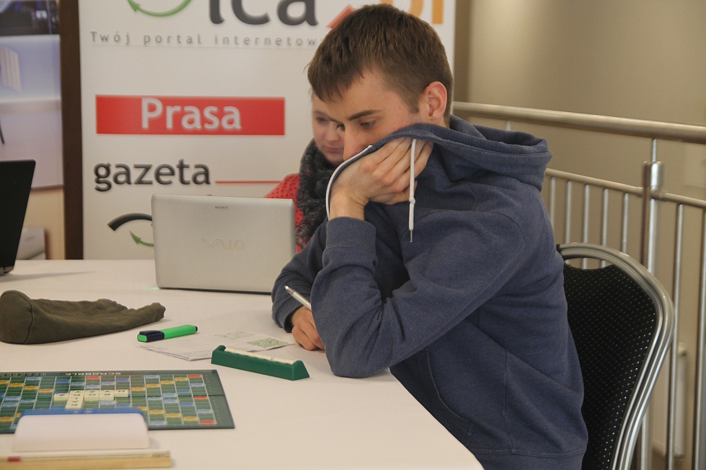 Scrabbliści przez dwa dni rywalizowali o Puchar Polski cz3