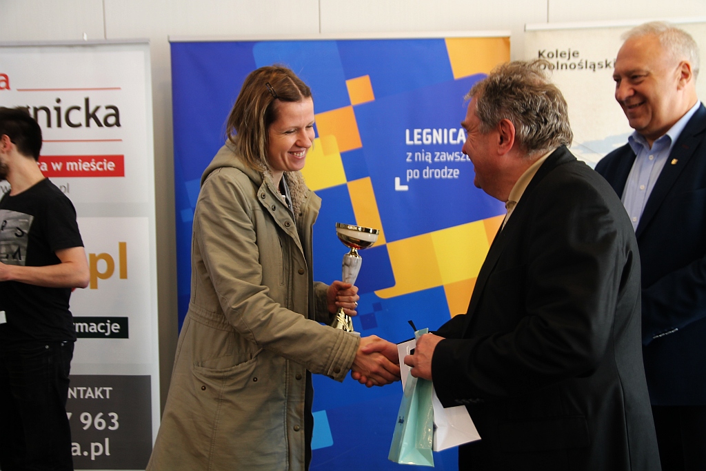 Michał Alabrudziński zdobywcą Pucharu Polski w Scrabble