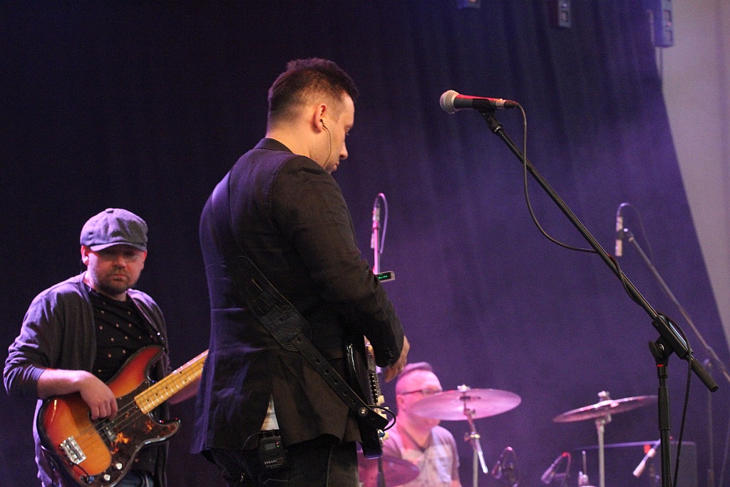 Legnica Blues  Day. Koncert Pamięci Tadeusza  Nalepy