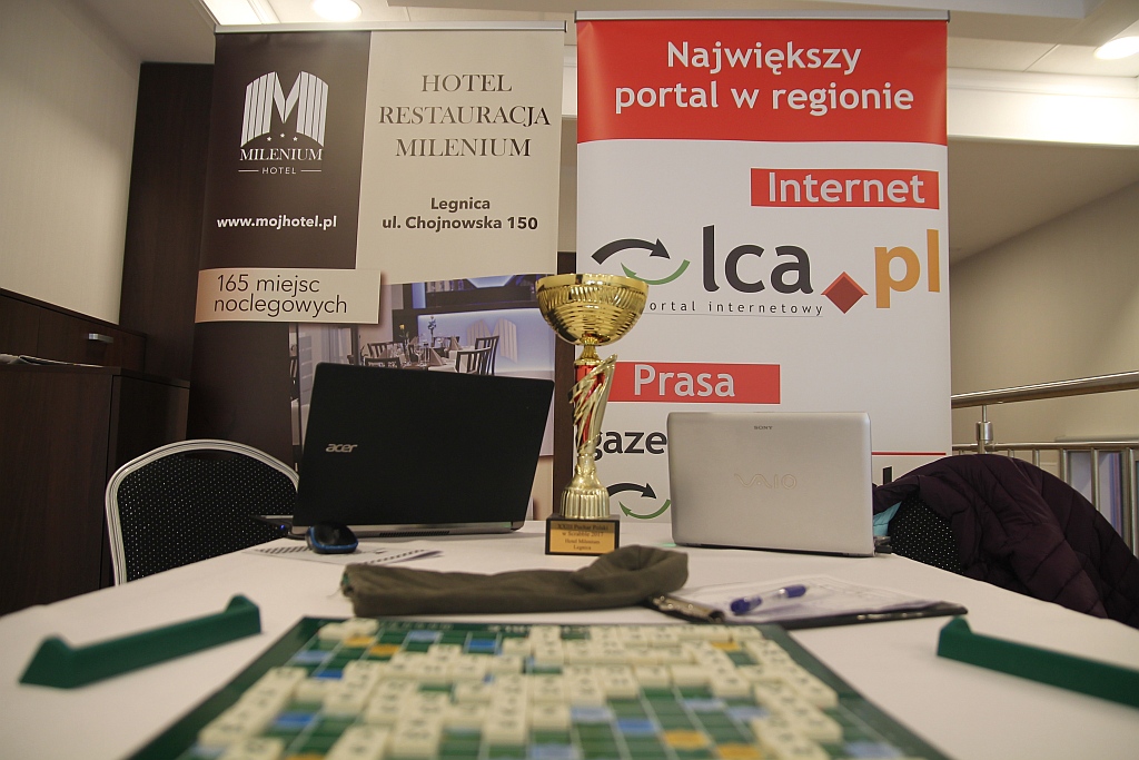 Scrabbliści przez dwa dni rywalizowali o Puchar Polski cz3