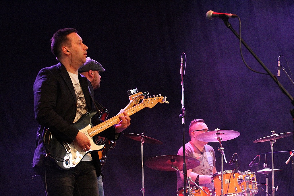 Legnica Blues  Day. Koncert Pamięci Tadeusza  Nalepy
