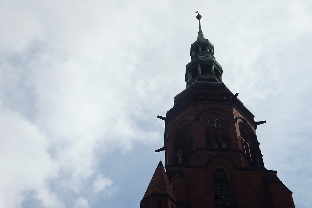 Odbył się pierwszy spacer z cyklu Magiczna Legnica Tour