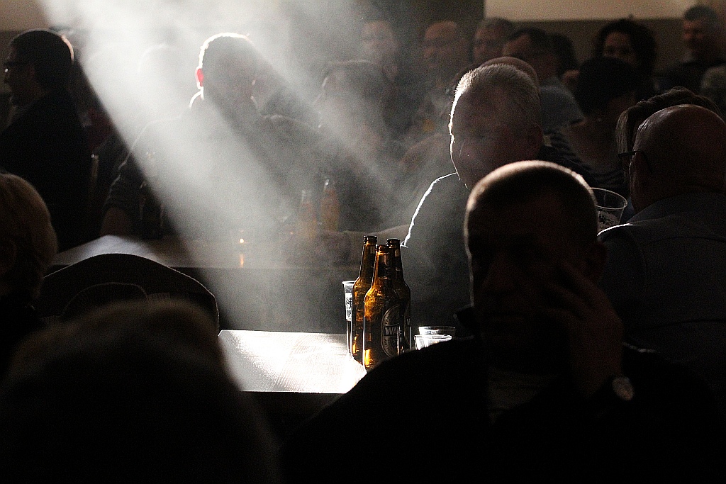 Legnica Blues  Day. Koncert Pamięci Tadeusza  Nalepy