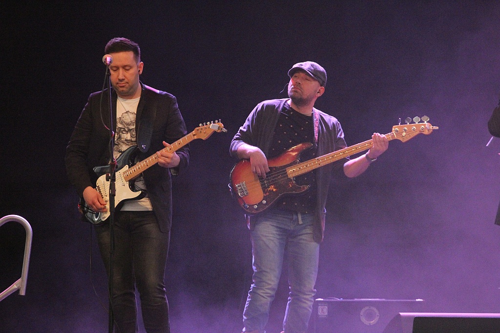 Legnica Blues  Day. Koncert Pamięci Tadeusza  Nalepy