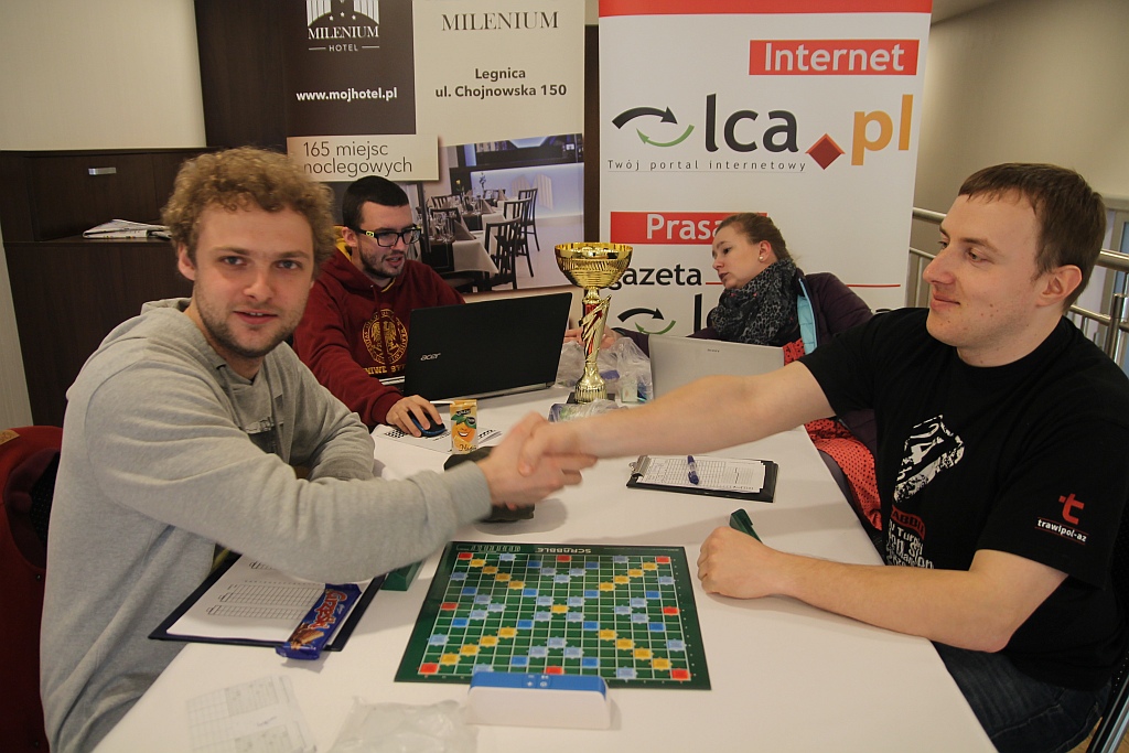 Scrabbliści przez dwa dni rywalizowali o Puchar Polski cz3