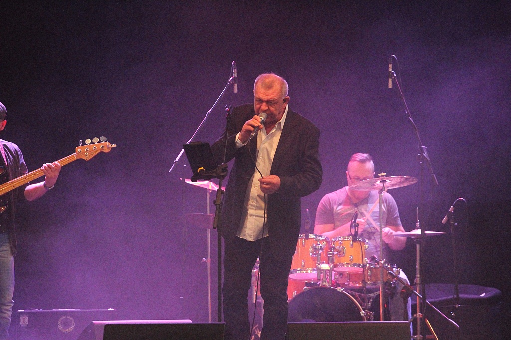 Legnica Blues  Day. Koncert Pamięci Tadeusza  Nalepy