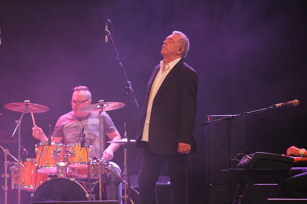 Legnica Blues  Day. Koncert Pamięci Tadeusza  Nalepy
