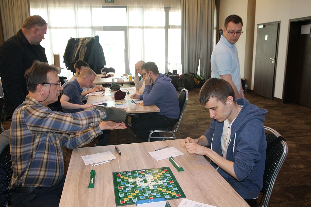 Scrabbliści przez dwa dni rywalizowali o Puchar Polski cz3