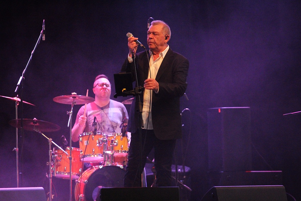 Legnica Blues  Day. Koncert Pamięci Tadeusza  Nalepy