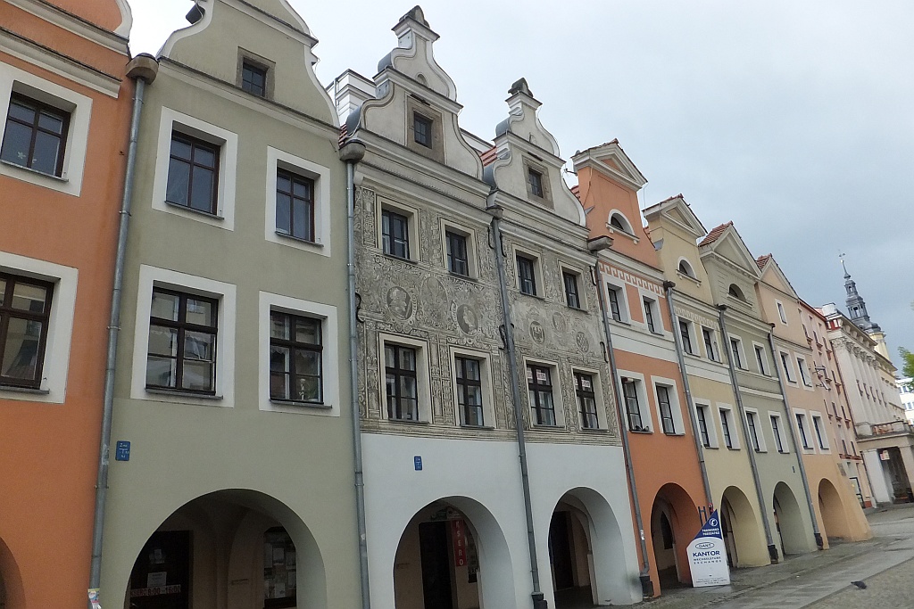 Odbył się pierwszy spacer z cyklu Magiczna Legnica Tour