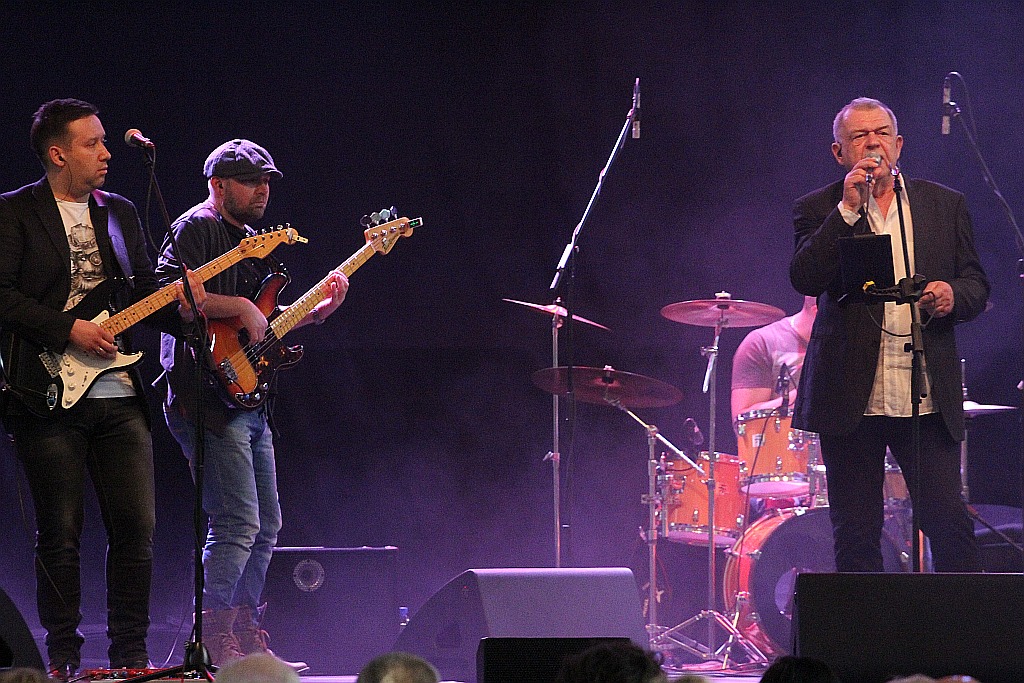 Legnica Blues  Day. Koncert Pamięci Tadeusza  Nalepy