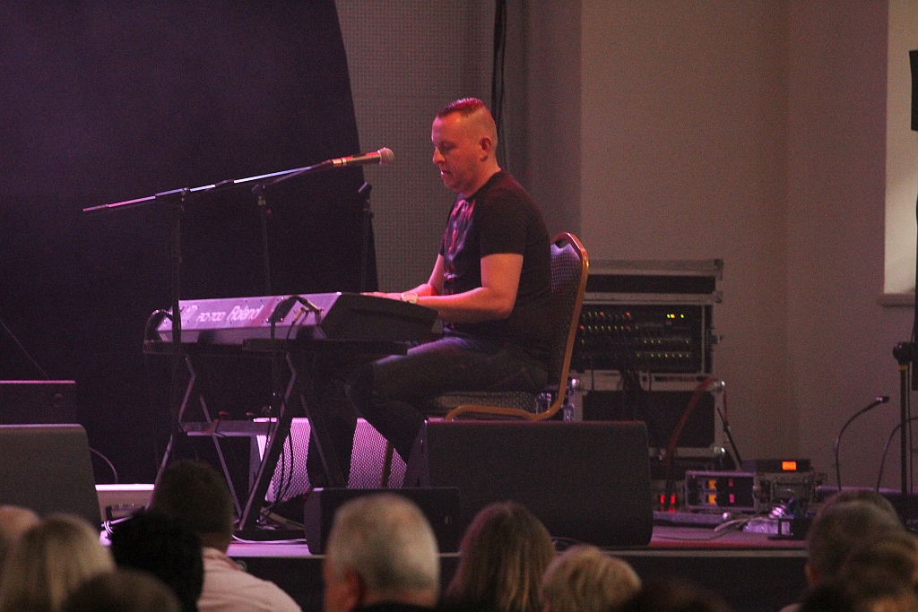 Legnica Blues  Day. Koncert Pamięci Tadeusza  Nalepy