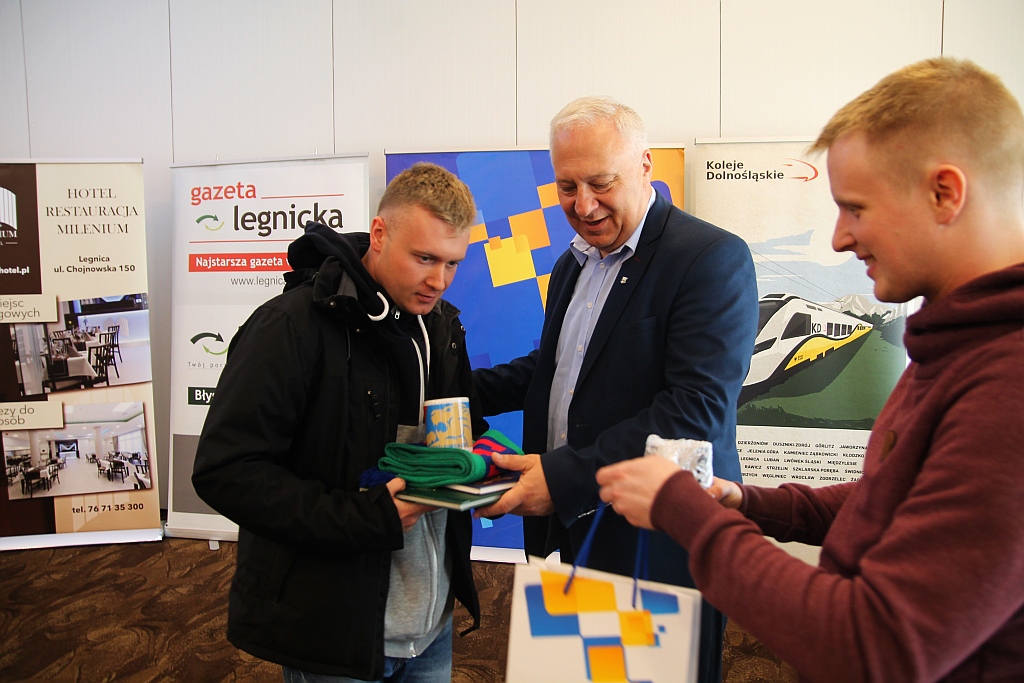 Michał Alabrudziński zdobywcą Pucharu Polski w Scrabble