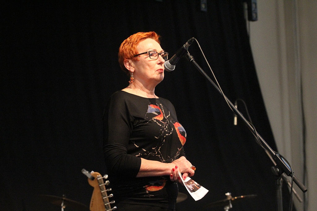 Legnica Blues  Day. Koncert Pamięci Tadeusza  Nalepy