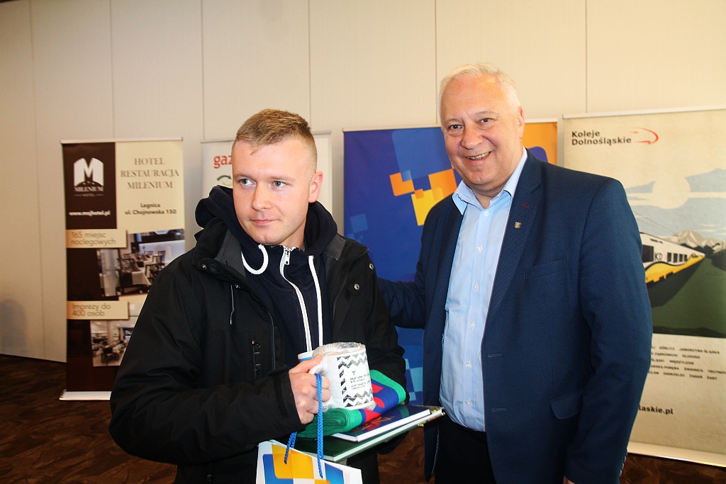 Michał Alabrudziński zdobywcą Pucharu Polski w Scrabble