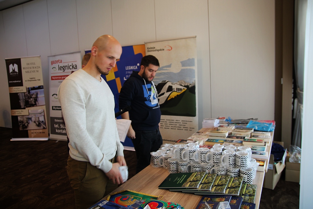 Michał Alabrudziński zdobywcą Pucharu Polski w Scrabble