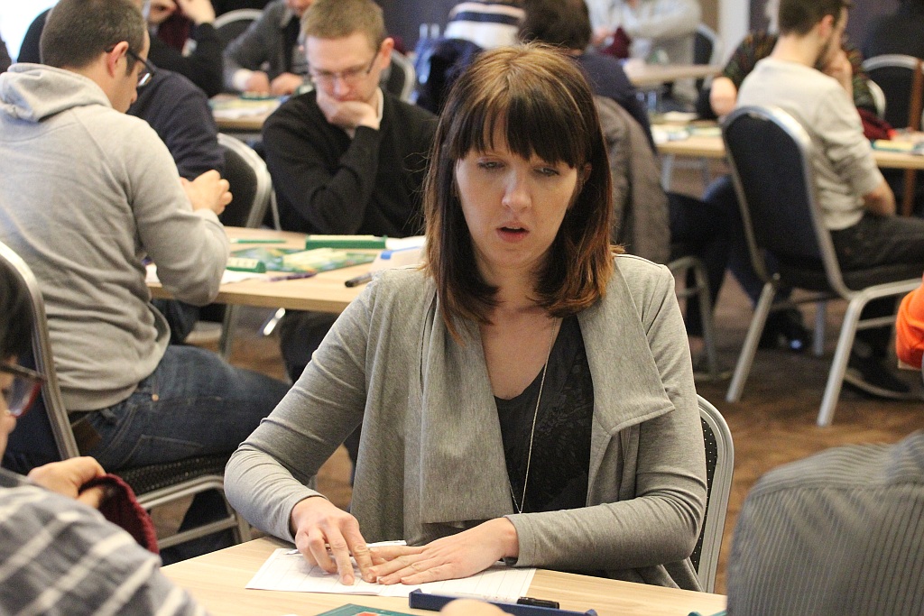 Scrabbliści przez dwa dni rywalizowali o Puchar Polski cz3