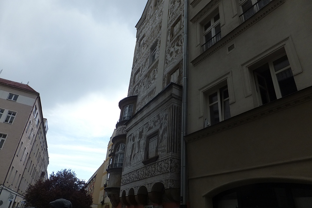 Odbył się pierwszy spacer z cyklu Magiczna Legnica Tour