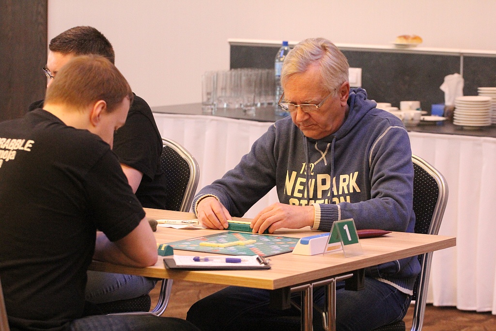 Scrabbliści przez dwa dni rywalizowali o Puchar Polski cz3