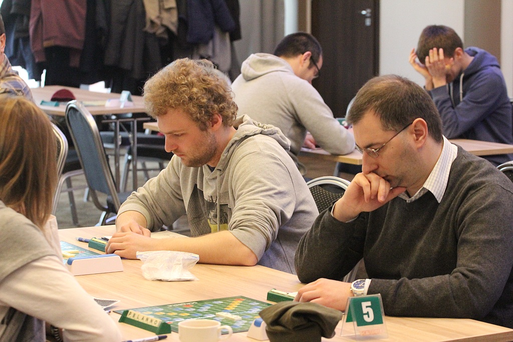 Scrabbliści przez dwa dni rywalizowali o Puchar Polski cz3