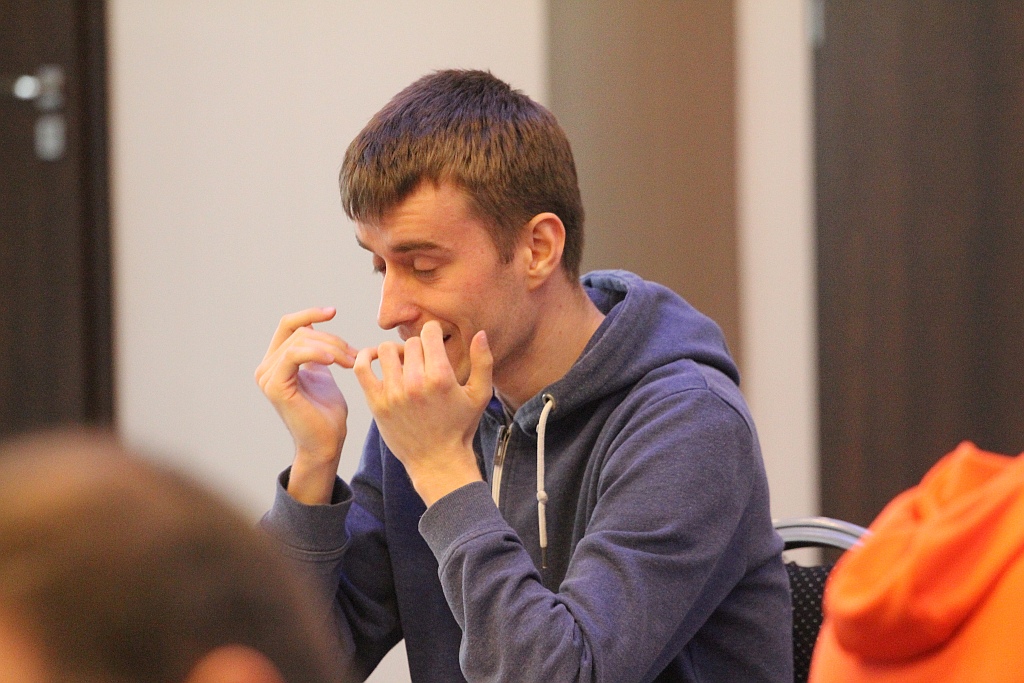 Scrabbliści przez dwa dni rywalizowali o Puchar Polski cz3