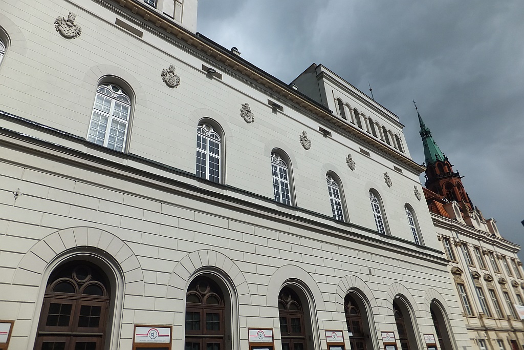 Odbył się pierwszy spacer z cyklu Magiczna Legnica Tour
