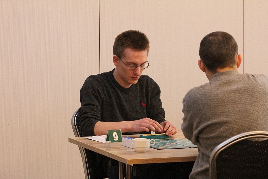 Scrabbliści przez dwa dni rywalizowali o Puchar Polski cz3