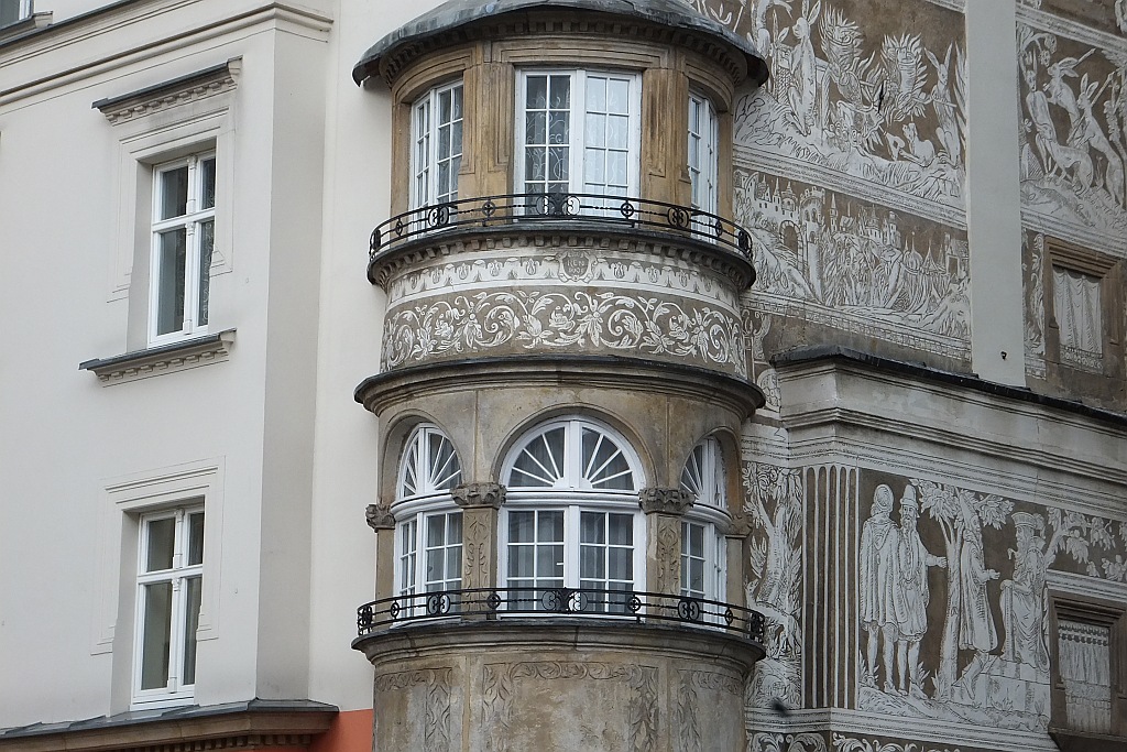 Odbył się pierwszy spacer z cyklu Magiczna Legnica Tour