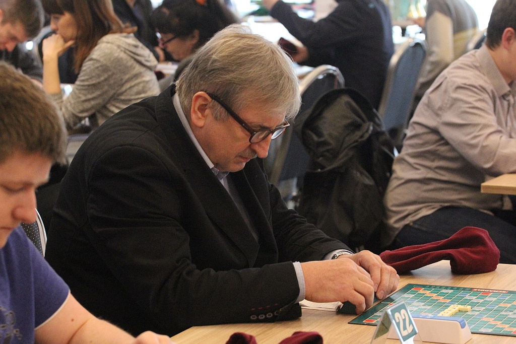 Scrabbliści przez dwa dni rywalizowali o Puchar Polski cz3