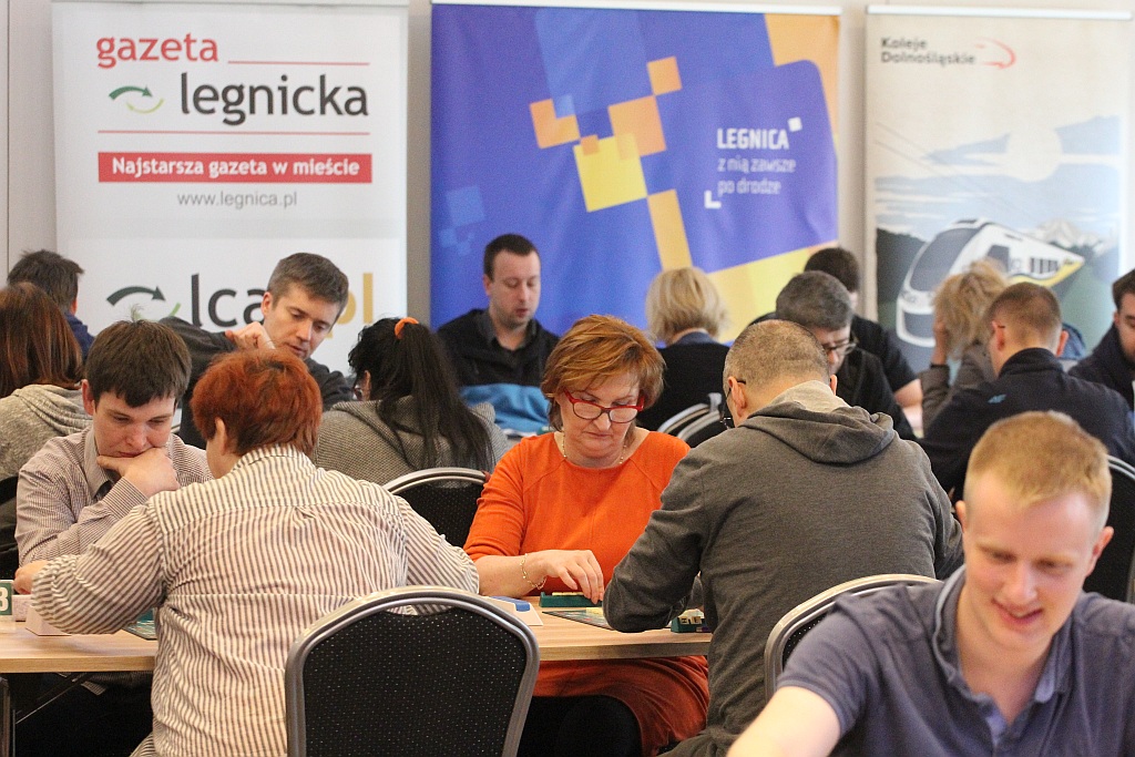 Scrabbliści przez dwa dni rywalizowali o Puchar Polski cz3