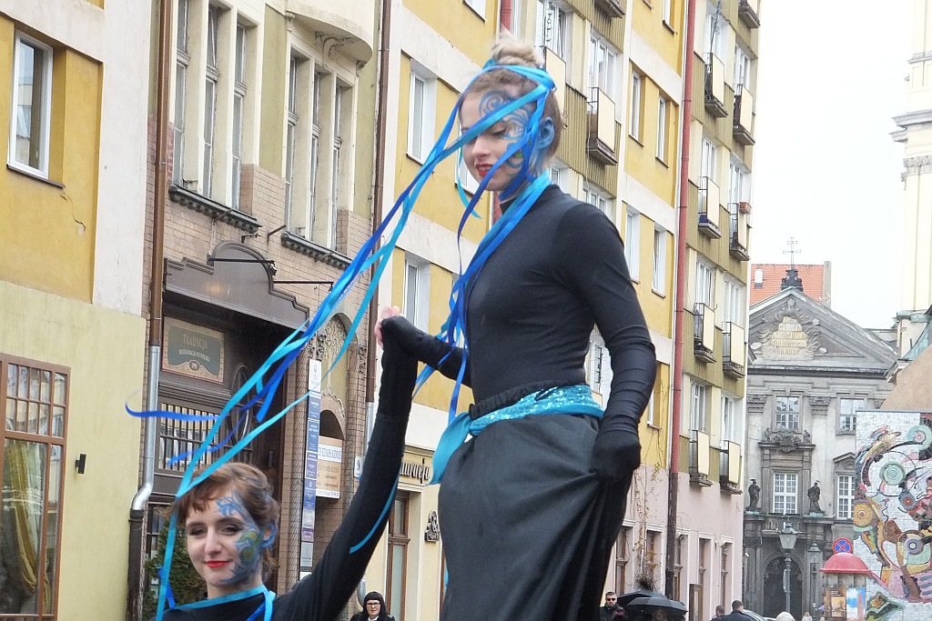 Odbył się pierwszy spacer z cyklu Magiczna Legnica Tour