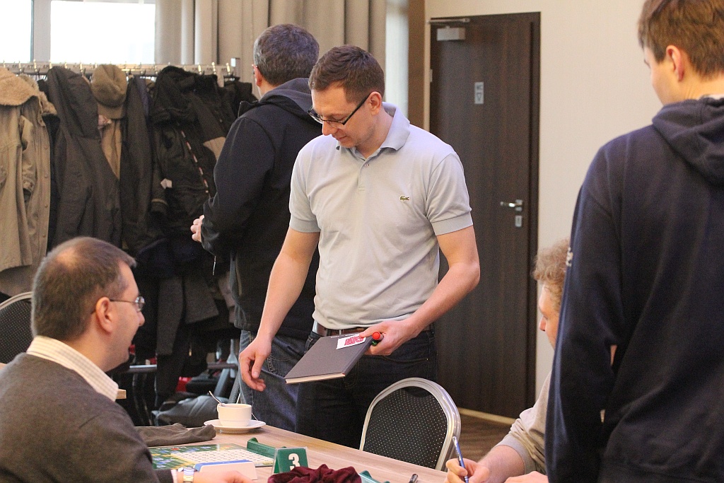 Scrabbliści przez dwa dni rywalizowali o Puchar Polski cz3