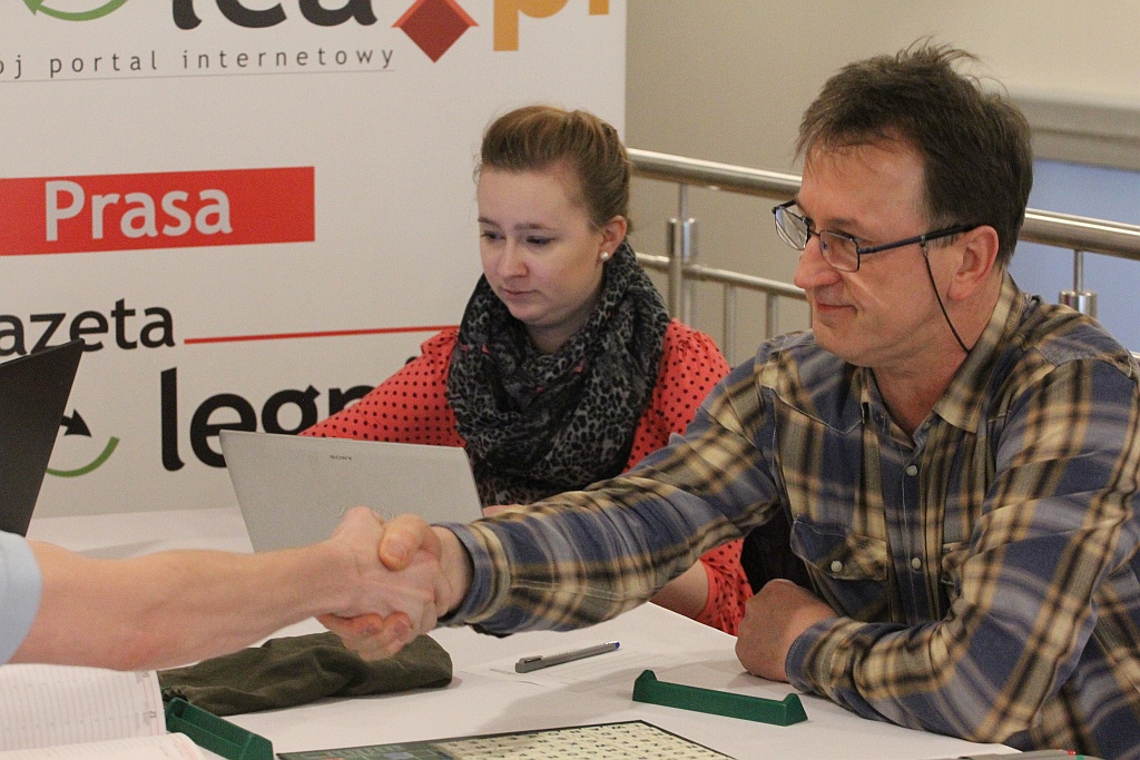 Scrabbliści przez dwa dni rywalizowali o Puchar Polski cz3