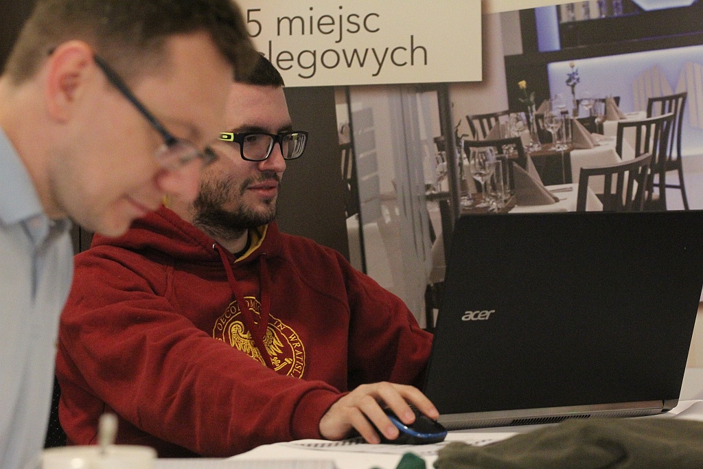 Scrabbliści przez dwa dni rywalizowali o Puchar Polski cz3