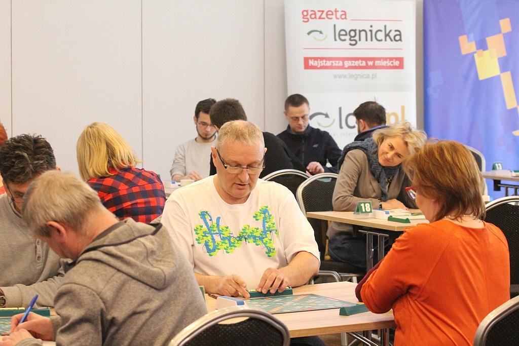 Scrabbliści przez dwa dni rywalizowali o Puchar Polski cz3