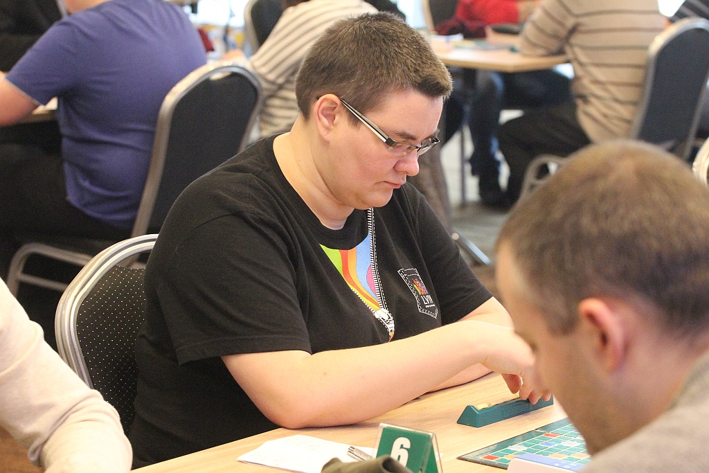 Scrabbliści przez dwa dni rywalizowali o Puchar Polski cz3