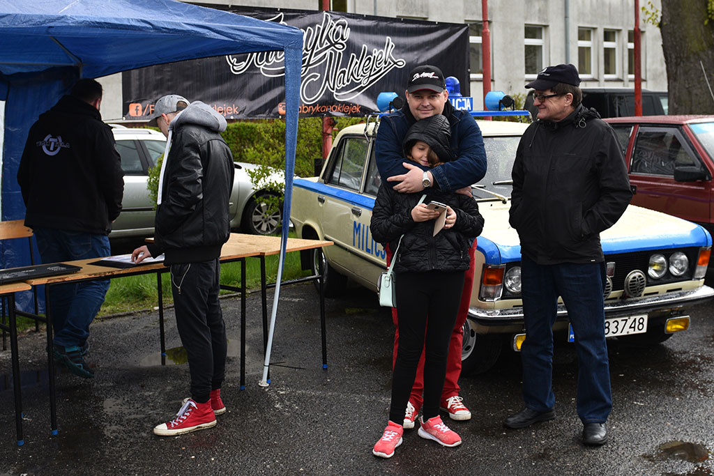 Legnickie Klasyki Nocą piknikiem rozpoczęły tegoroczny sezon