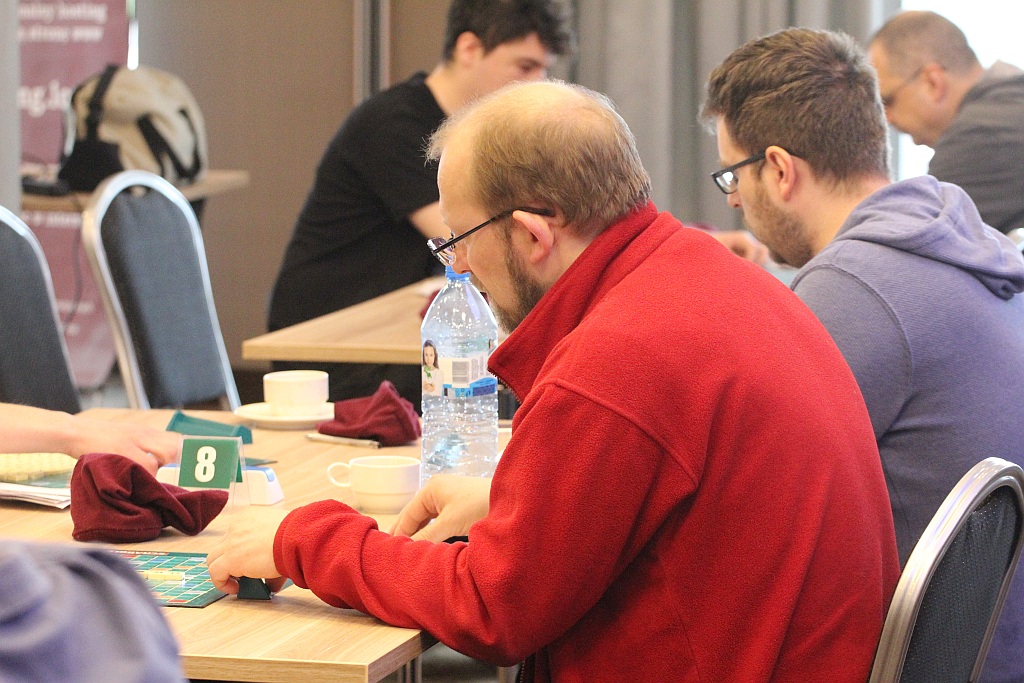 Scrabbliści przez dwa dni rywalizowali o Puchar Polski cz3