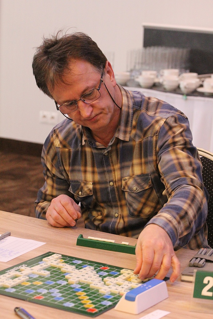 Scrabbliści przez dwa dni rywalizowali o Puchar Polski cz3