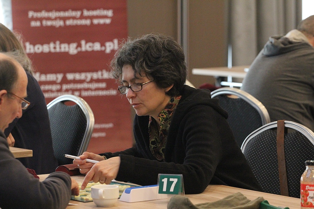 Scrabbliści przez dwa dni rywalizowali o Puchar Polski cz3