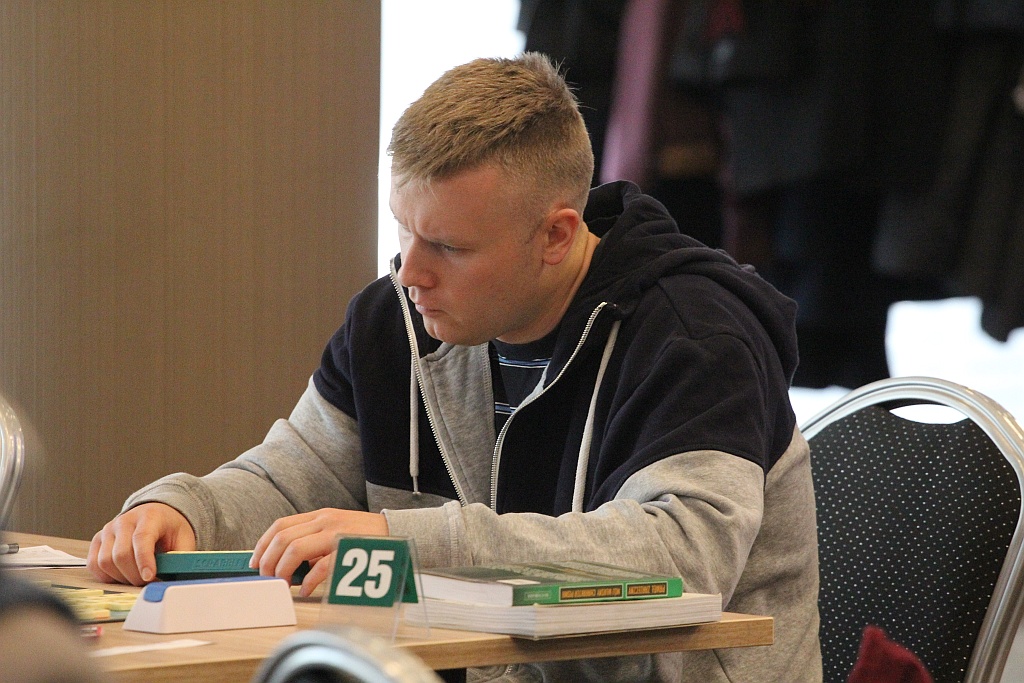 Scrabbliści przez dwa dni rywalizowali o Puchar Polski cz3