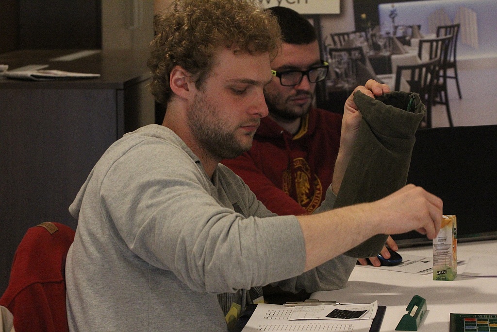 Scrabbliści przez dwa dni rywalizowali o Puchar Polski cz3