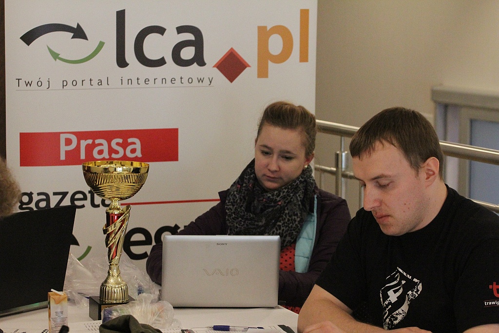 Scrabbliści przez dwa dni rywalizowali o Puchar Polski cz3