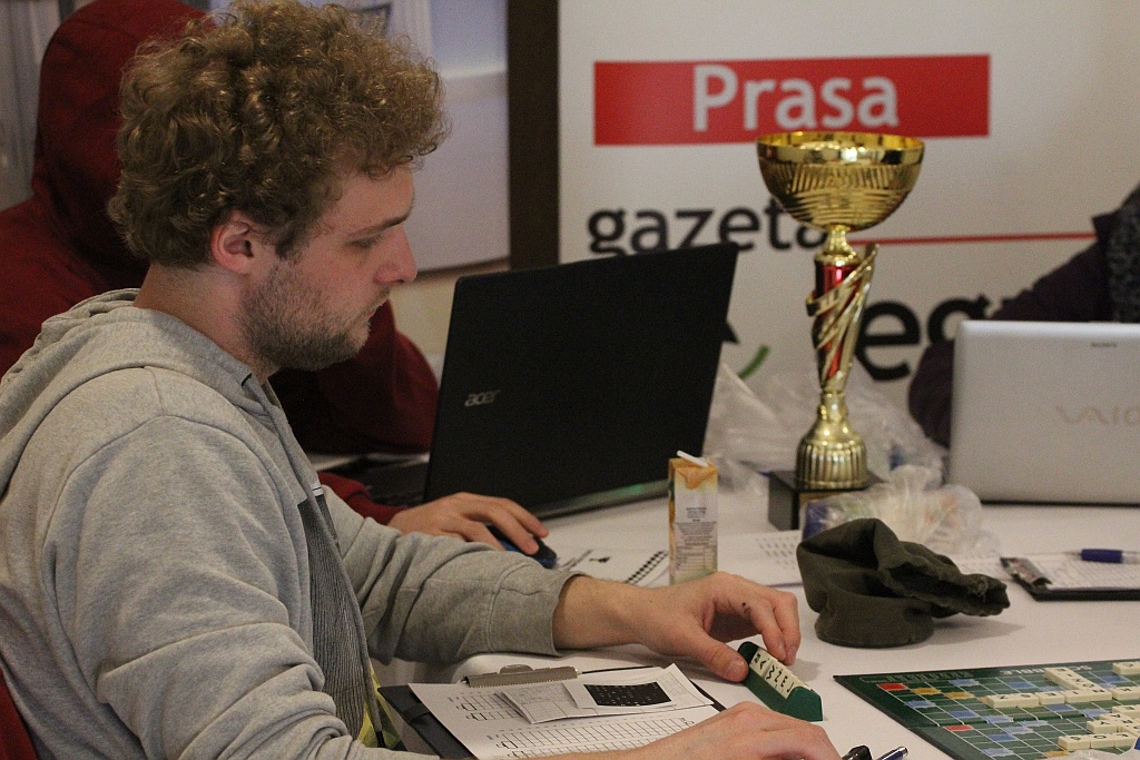 Scrabbliści przez dwa dni rywalizowali o Puchar Polski cz3
