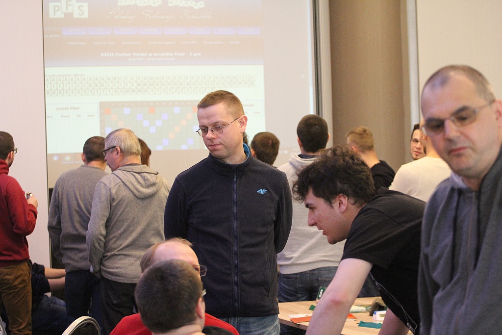 Scrabbliści przez dwa dni rywalizowali o Puchar Polski cz3