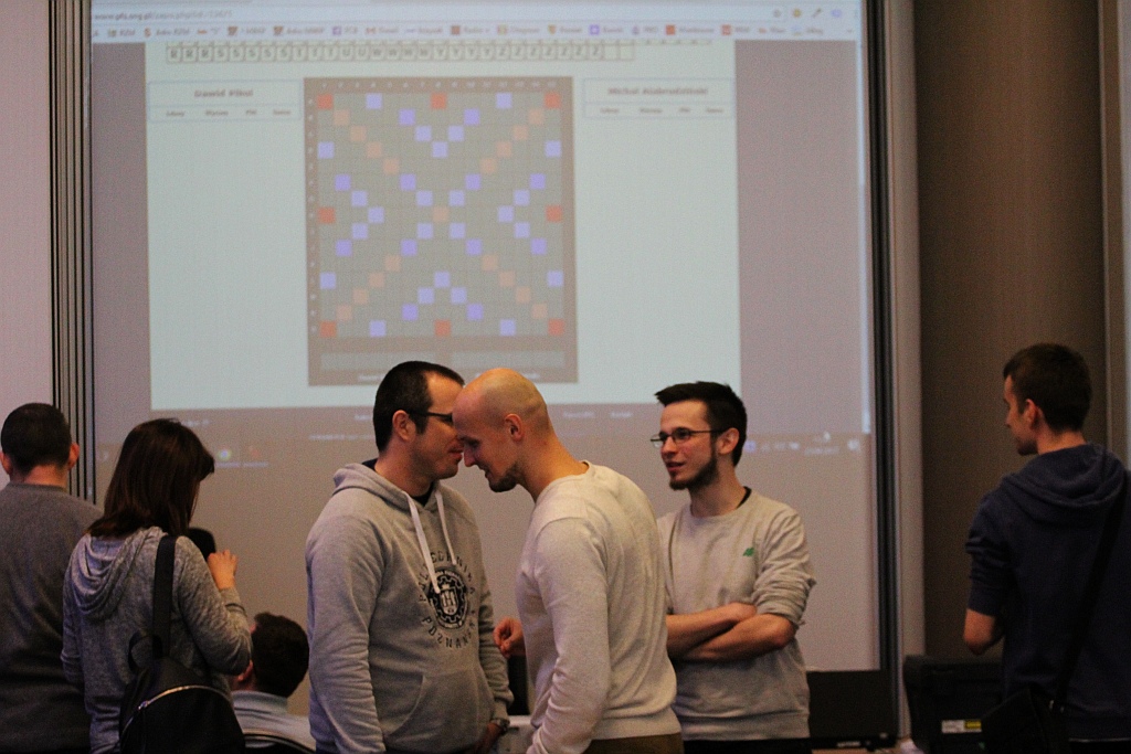 Scrabbliści przez dwa dni rywalizowali o Puchar Polski cz3