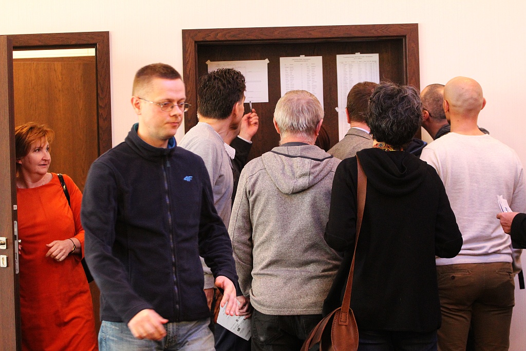 Scrabbliści przez dwa dni rywalizowali o Puchar Polski cz3