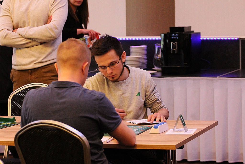 Scrabbliści przez dwa dni rywalizowali o Puchar Polski cz3